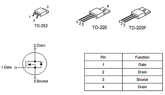 ?KIA超高壓MOSFET 1000-1500V，填補(bǔ)國內(nèi)空白-KIA MOS管