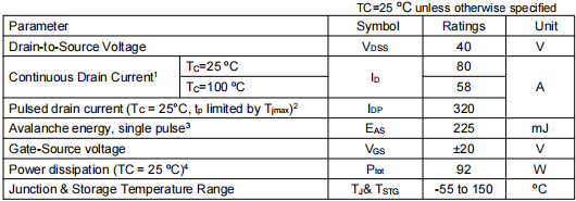 nce4080k,3404場效應管
