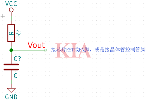 rc電路充電時間,公式