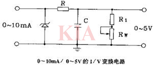 運放,VI,IV轉換電路