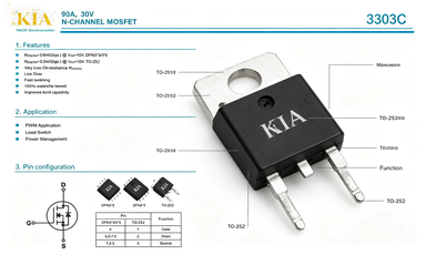 KIA3303C